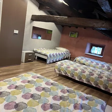 Bed & Breakfast Tre Fiori Taranta Peligna