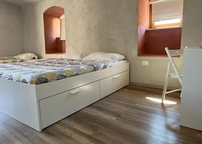 Tre Fiori Panzió Taranta Peligna